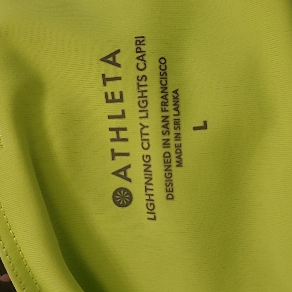 Athleta Capris - Picture 6 of 8